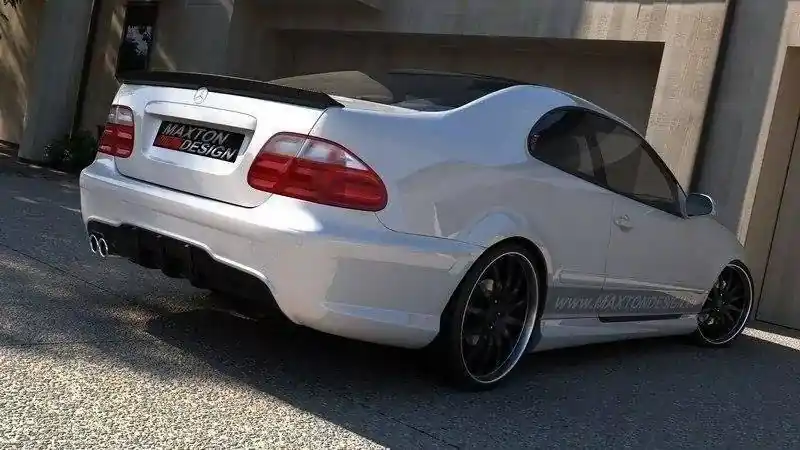 Bodykit passend für Mercedes-Benz CLK W208 Heißes Angebot