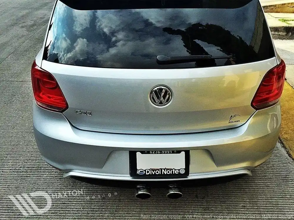 Heckdiffusor passend für VW Polo GTI Mk5 Saisonangebot