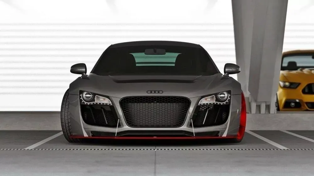 Nur Für Kurze Zeit Bodykit passend für Audi R8 Mk1