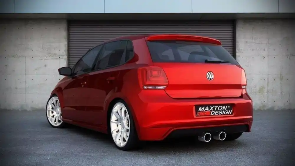 Heckdiffusor passend für VW Polo Mk5 2009–2014 Rabatt