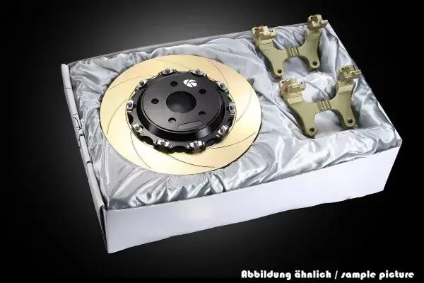 Direktkauf K-Sport Umrüstkit für größere Bremsscheiben hinten passend für Subaru Legacy BN ab 2014
