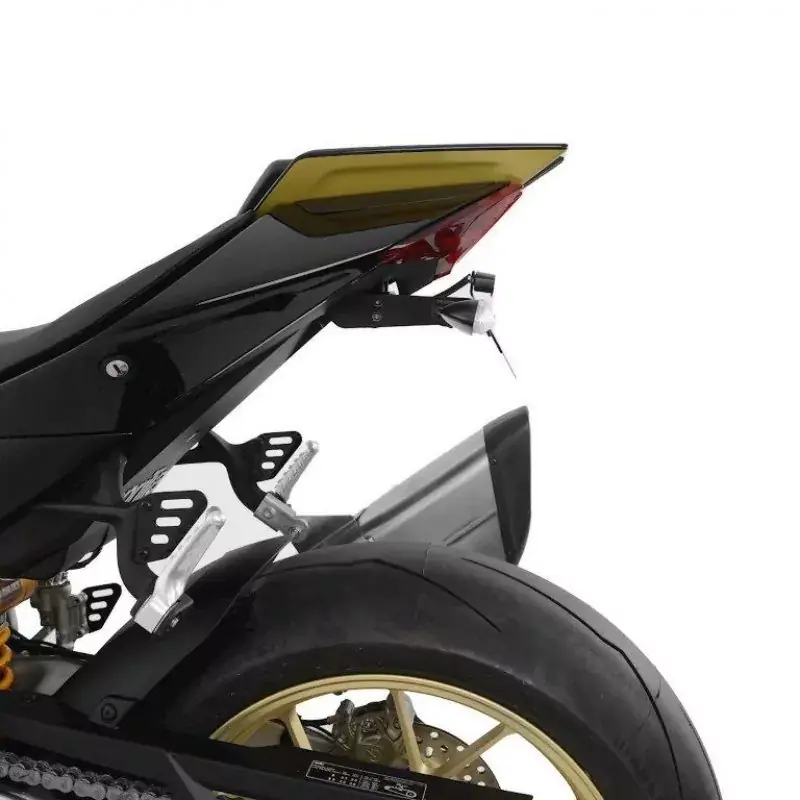 R&G Kennzeichenhalter passend für Aprilia RSV4 / Tuono V4 1100 2021-2024 Rabatt