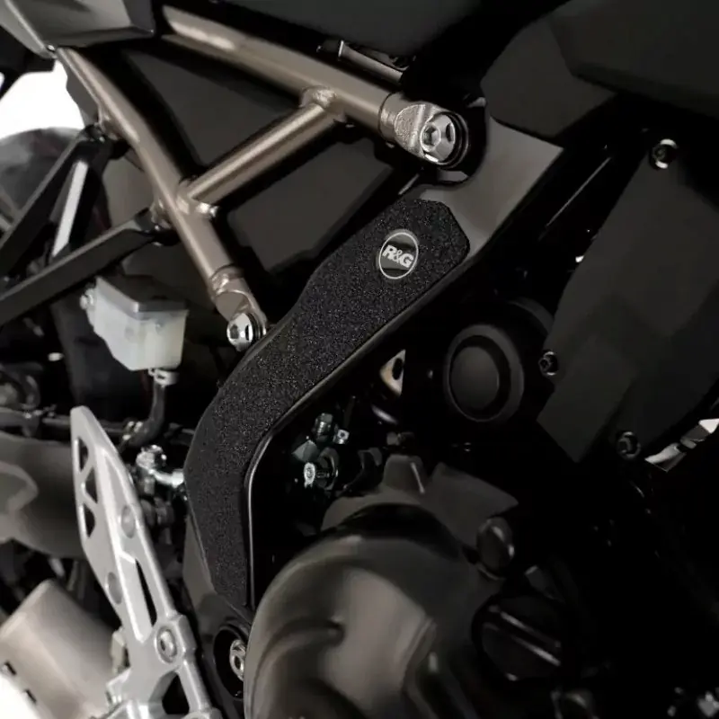 Direkt Vom Hersteller R&G Eazi-Grip Stiefel Schutz Pads passend für Suzuki GSX-8T GSX-8R GSX-8S