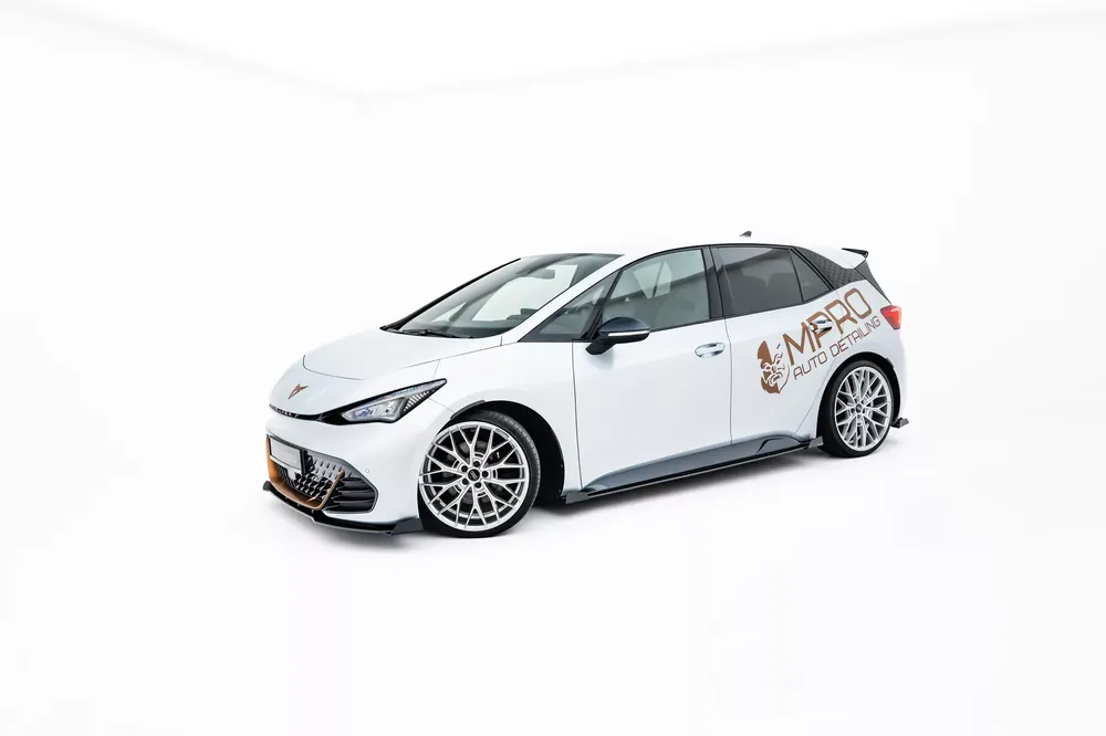 Preiswert Seitenschweller Flaps passend für Cupra Born Mk1