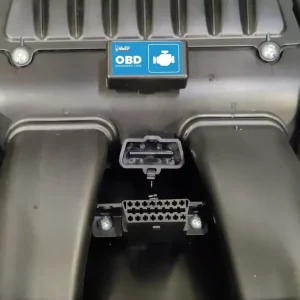 Neu MIVV Adapter Switch Off Key EURO5+