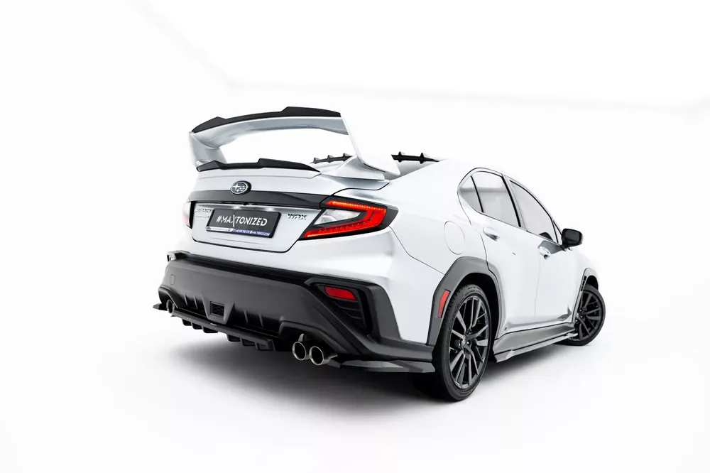 Jetzt Bestellen Niedriger Spoiler CAP passend für Subaru WRX STI Mk2
