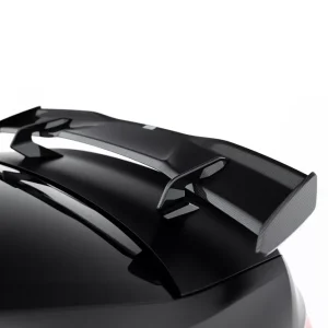 Abverkauf Carbon Spoiler passend für Audi A3 / A3 S-Line / S3 / RS3 Limousine 8Y / 8Y Facelift