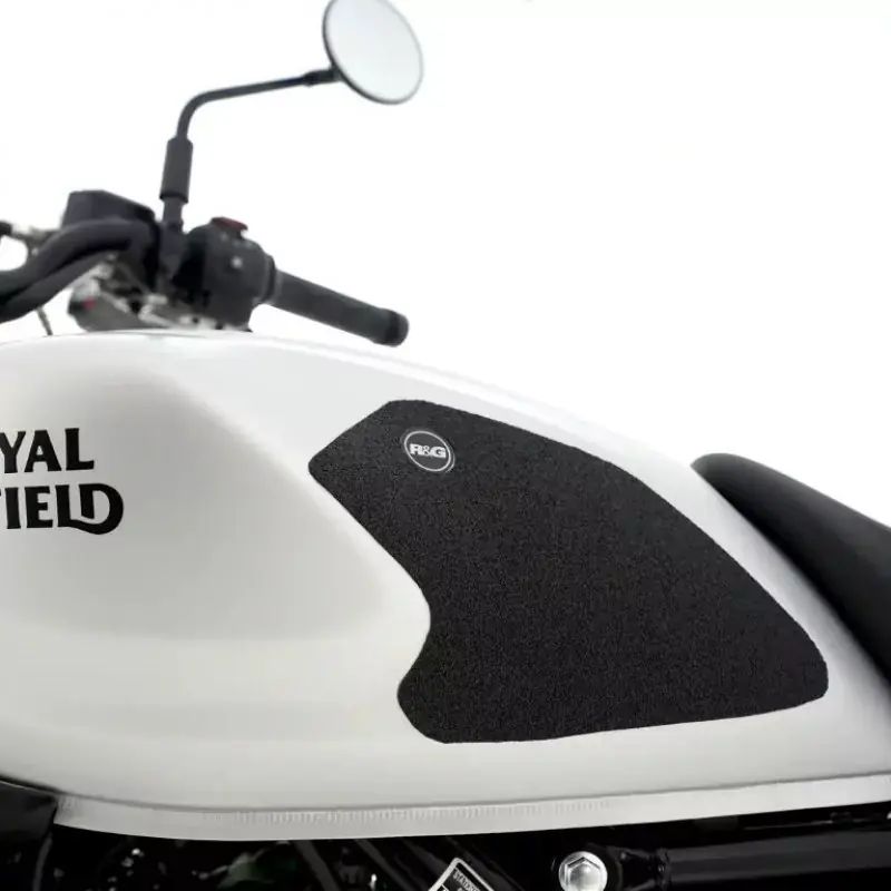 R&G Eazi-Grip Tank Traction Pads passend für Royal Enfield Guerrilla 450 ab 2024 Meistverkauft
