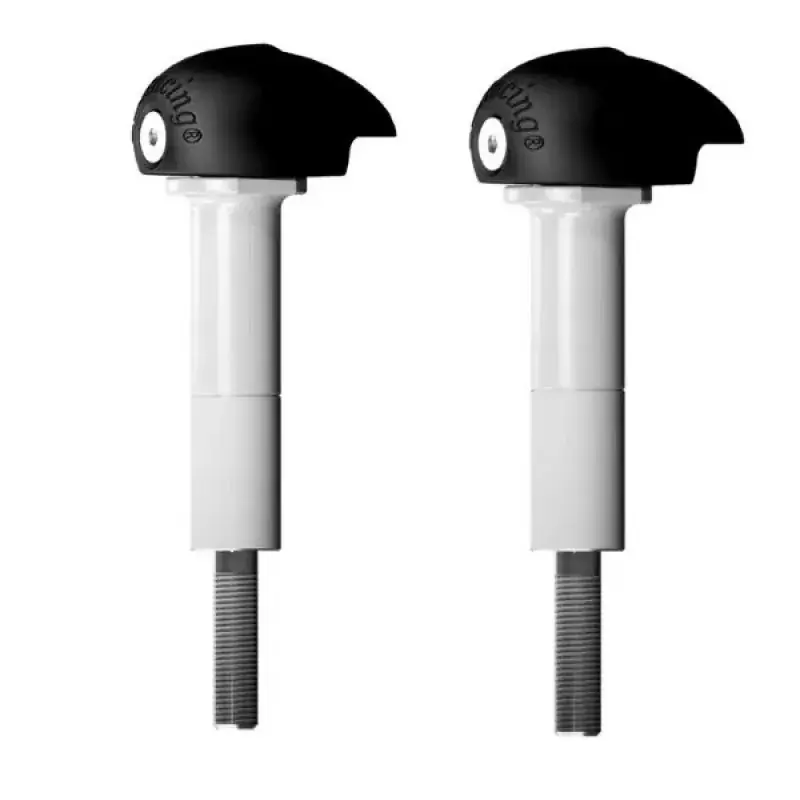 GB Racing Bullet Frame Slider Set passend für Kawasaki Z 900 ab 2017 Geprüft