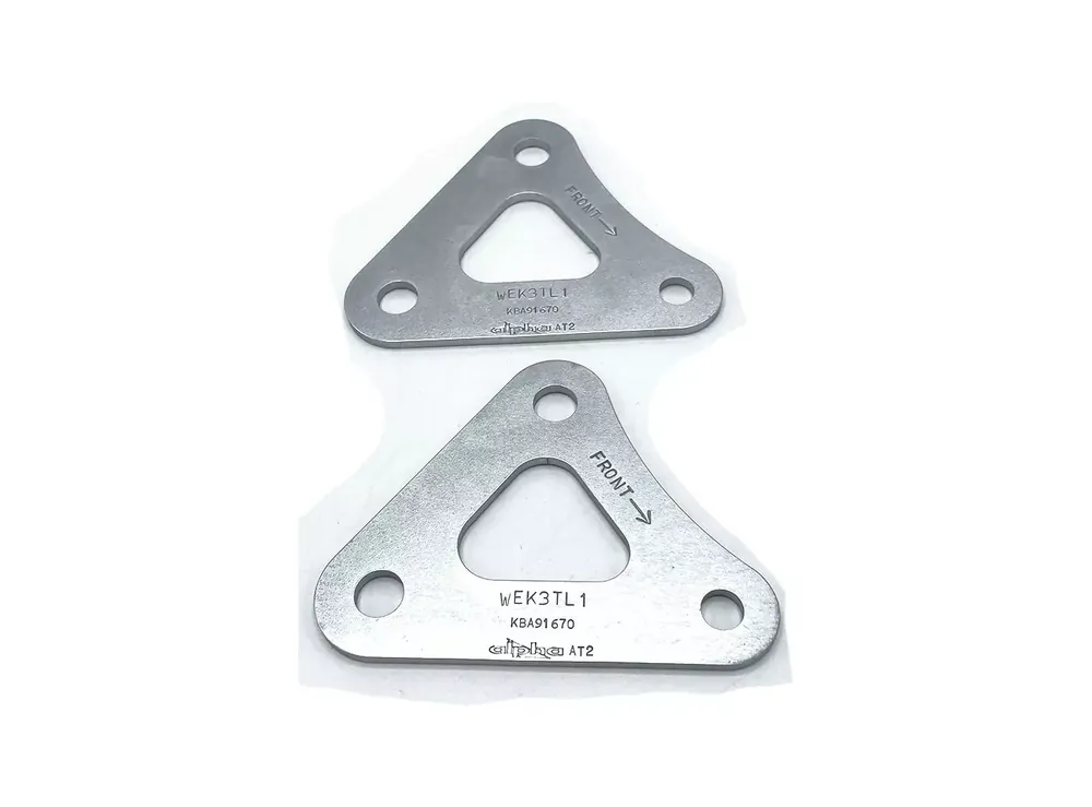 alpha Technik Tieferlegungssatz 25mm passend für Suzuki GSX-S1000GX / GSX-S1000X Typ WEK3 ab Modelljahr 2024 Top-Preis