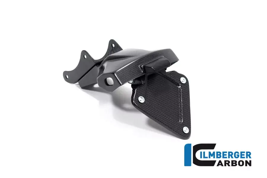 Top-Angebot Ilmberger Carbon Kennzeichenträger matt passend für Honda CBR1000RR-R/SP ab 2020