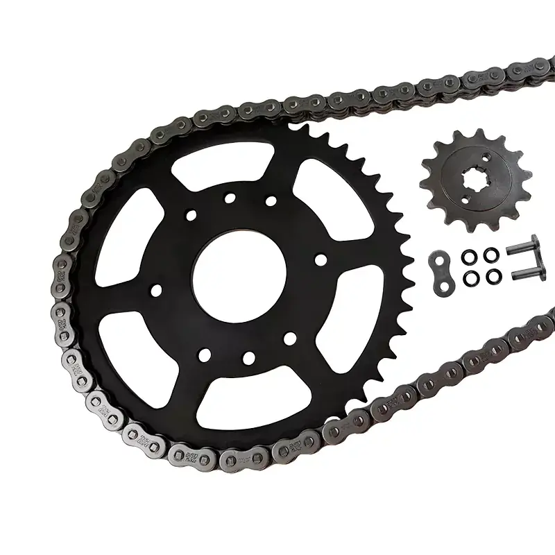EK-Chain Kettensatz 525 MVXZ-2 passend für Benelli 752S 2018-2023 Heißes Angebot
