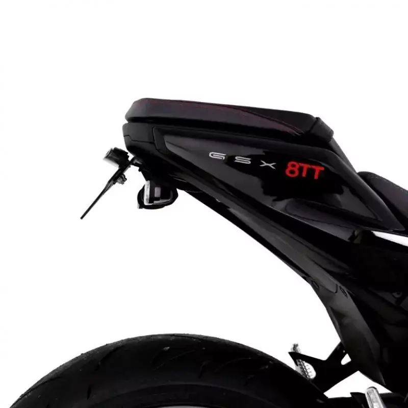 R&G Premium Kennzeichenhalter passend für Suzuki GSX-8T ab 2025 Meistverkauft