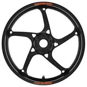 Neu OZ Piega Aluminium Felgensatz passend für Kawasaki ZX-4R(R) ZX400P 2023-2024