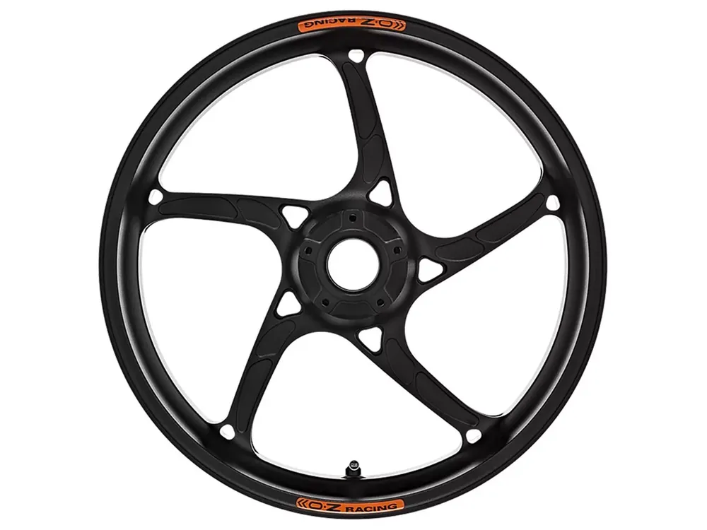 Neu OZ Piega Aluminium Felgensatz passend für Kawasaki ZX-4R(R) ZX400P 2023-2024