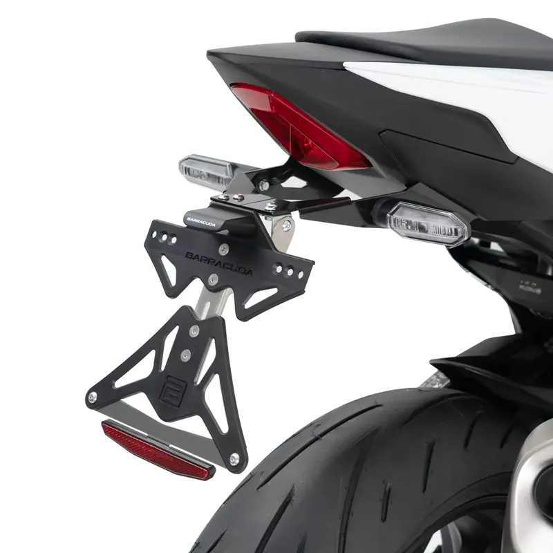 Barracuda Kennzeichenhalter passend für Honda CB1000 Hornet ab Modelljahr 2025- Sale