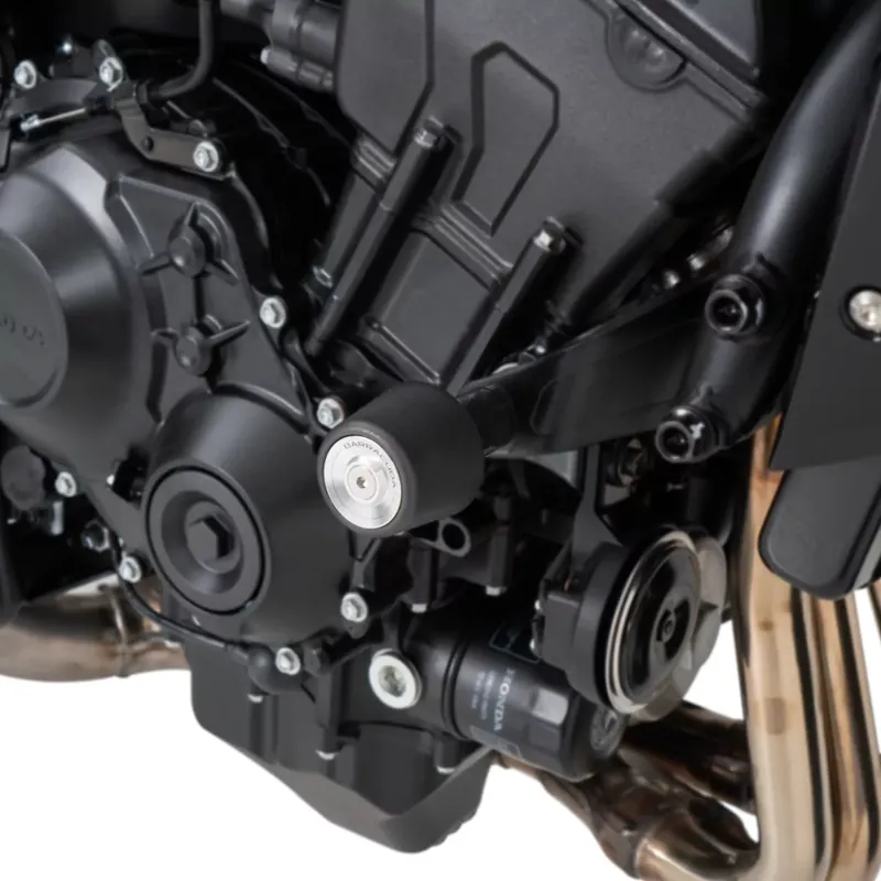 Echt Barracuda Sturzpads passend für Honda CB1000 Hornet 2025-