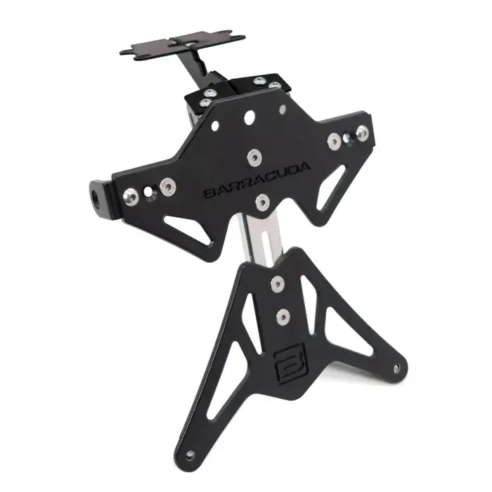Neue Ware Barracuda Kennzeichenhalter passend für Yamaha MT07 2025-