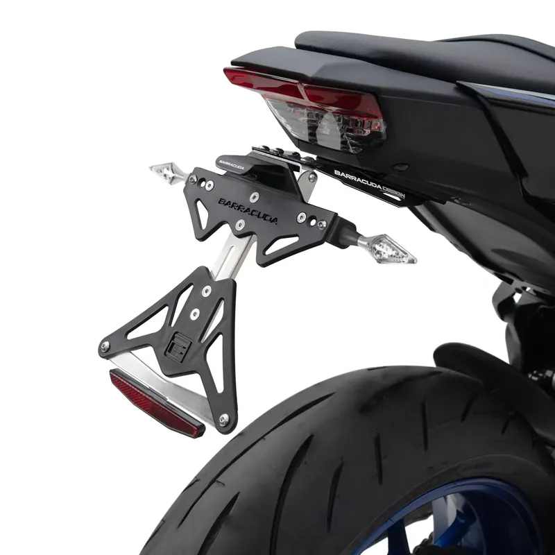 Jetzt Bestellen Barracuda Kennzeichenhalter passend für Yamaha MT-09 (Modelljahr 2024)