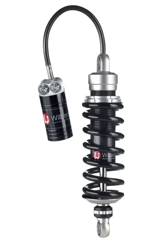 Wilbers Federbein 641 Adjustline Tieferlegung 60mm passend für Honda Transalp XL750 ab 2022 Saisonangebot