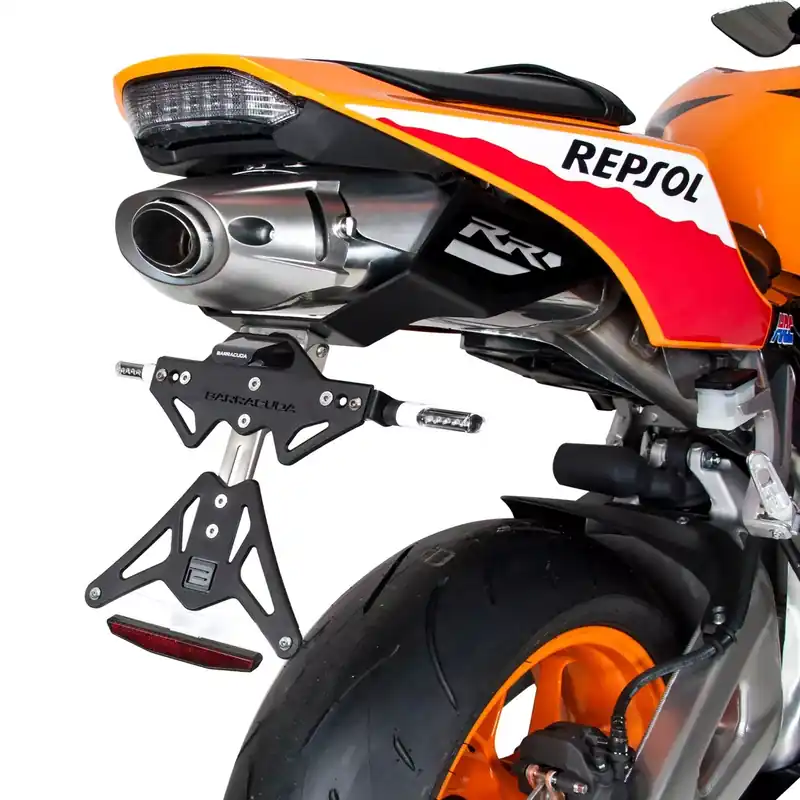 Barracuda Kennzeichenhalter passend für Honda CBR600RR 2024- Must-Have