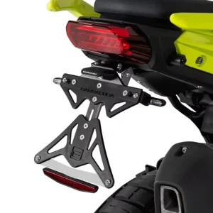 Barracuda Kennzeichenhalter passend für Benelli TRK702 / TRK702 X Modelljahr 2023- Rabatt