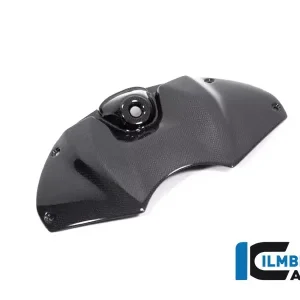 Expressversand Ilmberger Carbon Tankabdeckung oben glänzend passend für Ducati Panigale V4 V4S 2022-