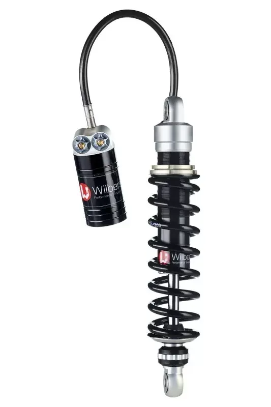 Wilbers Federbein 631 Adjustline passend für Honda CB750 Hornet 2023 – Höherlegung 15 mm Neue Kollektion