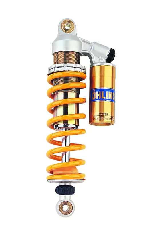 Öhlins Federbein STX 46 Street TR 430 passend für Triumph Speed 400 2024-2025 Markenprodukt