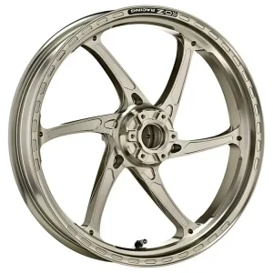 OZ Gass RS-A Aluminium Schmiedefelge vorne passend für Kawasaki ZX-4R(R) ZX400P 2023–2024 Nur Für Kurze Zeit