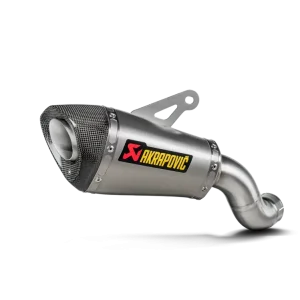 Akrapovic Slip-On Line (Titanium) Auspuff passend für Kawasaki Z900 2025- Sonderaktion