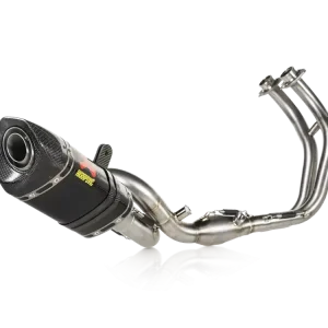 Akrapovic Racing Line (Carbon) Auspuffanlage passend für Yamaha MT-07 Tracer 7 GT XSR 700 XTribute 2014-2025 Günstig
