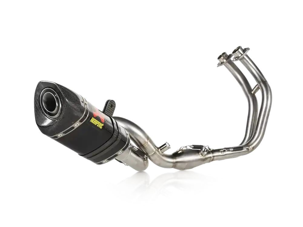 Akrapovic Racing Line (Carbon) Auspuffanlage passend für Yamaha MT-07 Tracer 7 GT XSR 700 XTribute 2014-2025 Günstig