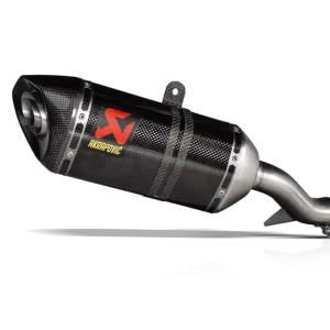 Akrapovic Slip-On Line (Carbon) Auspuff passend für Honda CB500 Hornet CBR500R NX500 2020-2025 Angebot