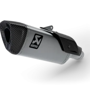 Sonderangebot Akrapovic Slip-On Line (Titanium) passend für Honda CB1000 Hornet SP 2025-