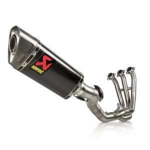 Akrapovic Racing Line (Carbon) Auspuffanlage passend für Yamaha Tracer 9 / GT / GT+ 2021- Top-Preis