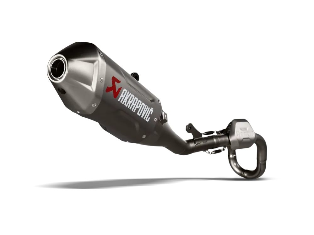 Akrapovic Evolution Line (Titanium) Auspuffanlage passend für Kawasaki KX250 250X 2025 Angebot