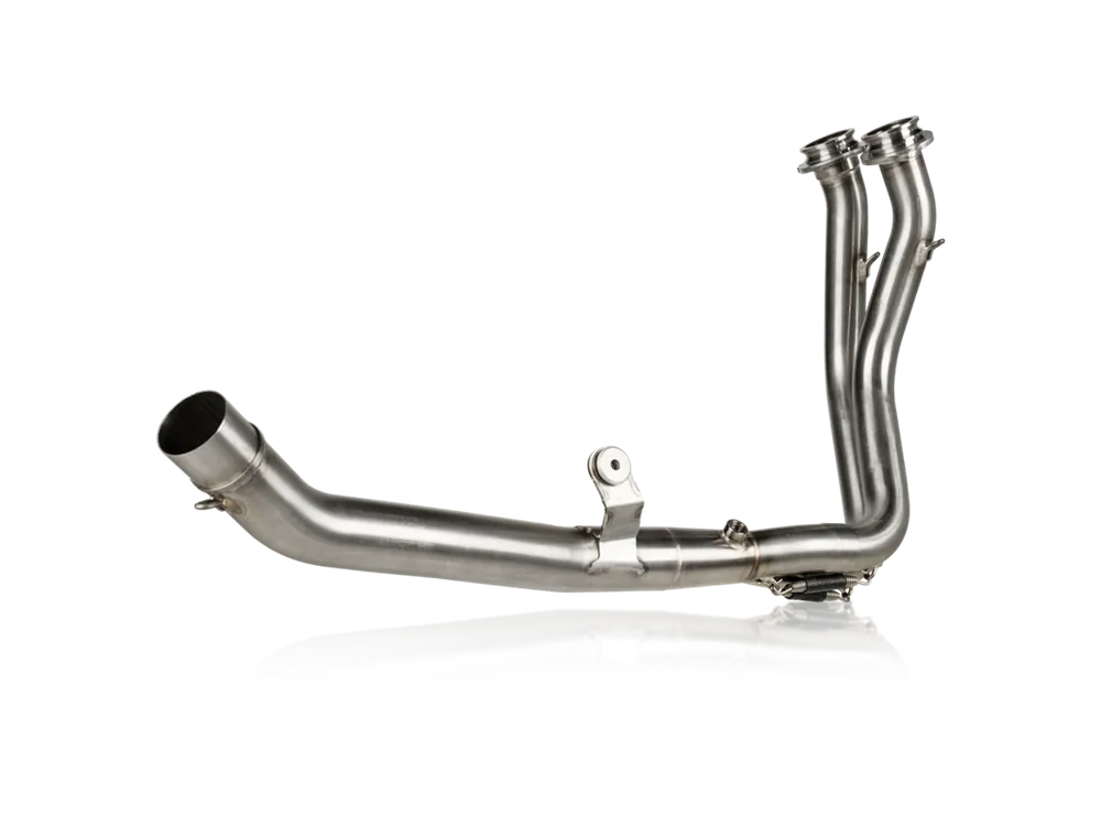 Neuheit Akrapovic Austauschkrümmer Edelstahl passend für Honda XL750 Transalp 2023–2025