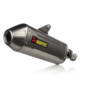 Akrapovic Slip-On Line (Titanium) passend für CFMOTO 800MT-X 2025 Preis Gesenkt