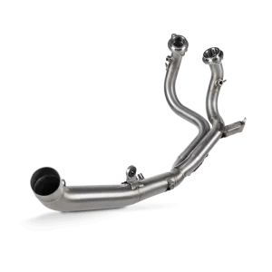 Must-Have Akrapovic Edelstahl Austauschkrümmer passend für Honda CRF1100L Africa Twin Adventure Sports 2020-2025