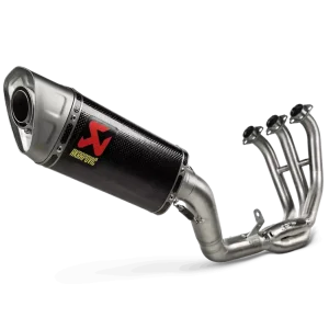 Akrapovic Racing Line (Carbon) Auspuffanlage passend für Yamaha MT-09 FZ-09 2021–2025 Billig