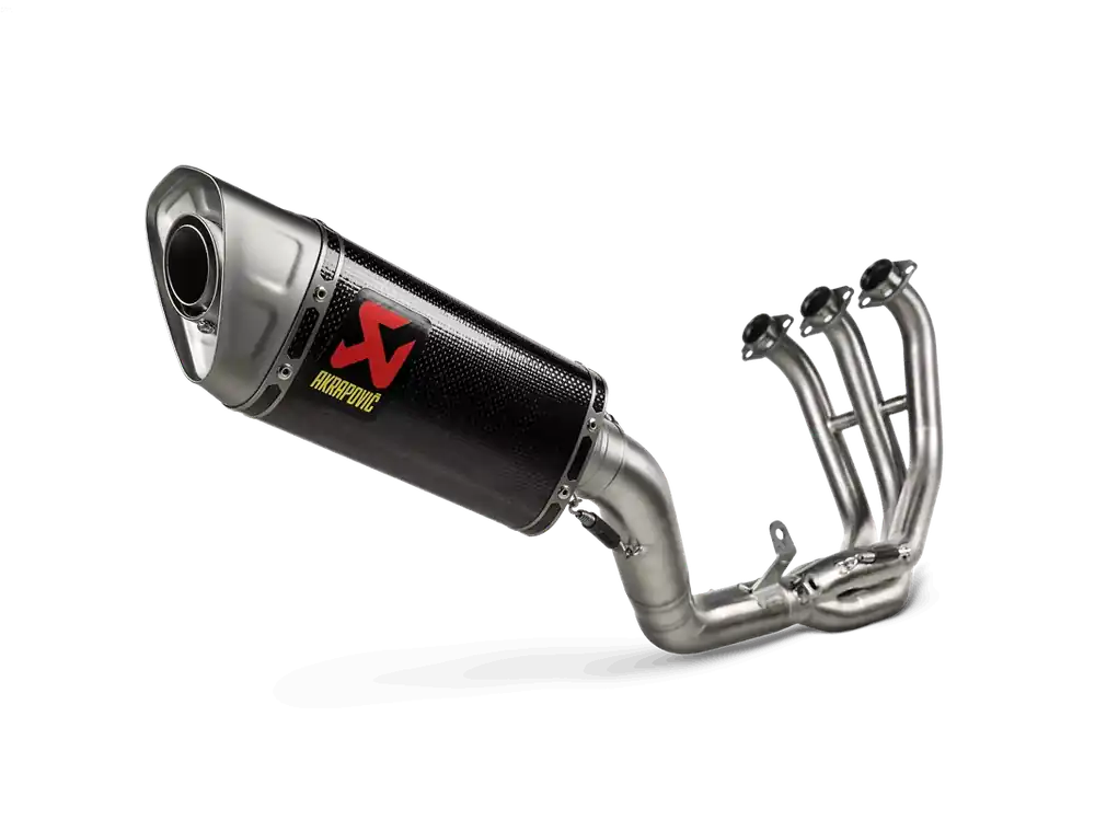Akrapovic Racing Line (Carbon) Auspuffanlage passend für Yamaha MT-09 FZ-09 2021–2025 Billig