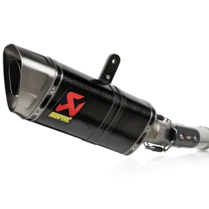Neu Akrapovic Slip-On Line (Carbon) Auspuff passend für Honda CBR1000RR-R Fireblade / SP 2024-2025