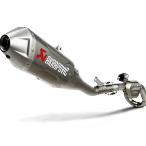 Akrapovic Evolution Line (Titanium) Auspuffanlage passend für Kawasaki KX450 450X 2024-2025 Jetzt Bestellen