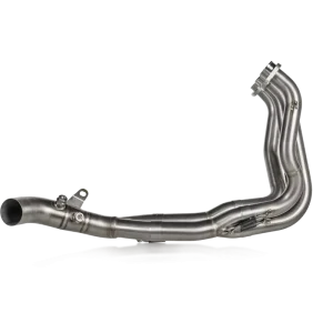 Rabatt Akrapovic Austauschkrümmer Edelstahl passend für Kawasaki Ninja 1100SX 2020–2025