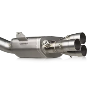 Finale Aktion Akrapovic Zwischenrohr passend für Yamaha R9 2024-2025