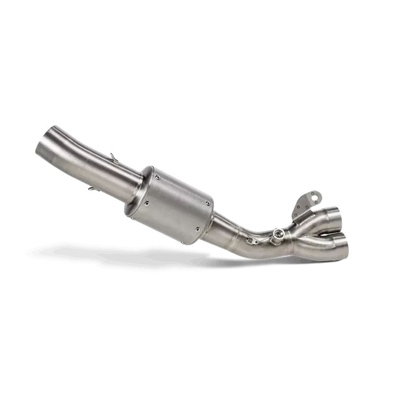 Akrapovic Zwischenrohr Edelstahl passend für Honda CBR1000RR-R Fireblade / SP 2024-2025 Knallerangebot