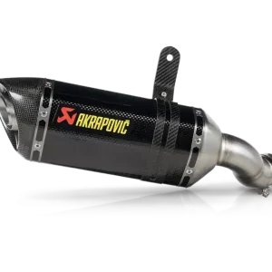 Akrapovic Slip-On Line (Carbon) Auspuff passend für Kawasaki Z900 2025 Online Kaufen