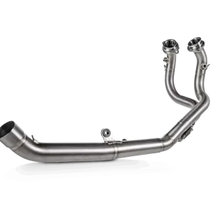 Ausverkauf Akrapovic Austauschkrümmer Edelstahl passend für Honda CRF1100L Africa Twin 2024-2025