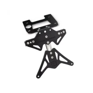Sichere Zahlung Barracuda Kennzeichenhalter passend für Kawasaki ZX10R 2004-2005